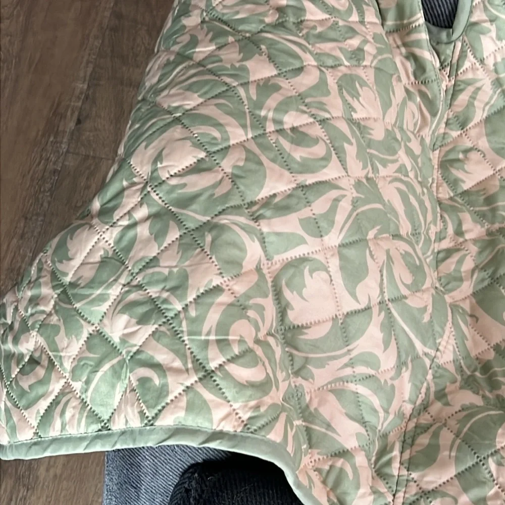 Chair furniture cover for a recliner measures 80” x 65” 100% polyester WINSTON